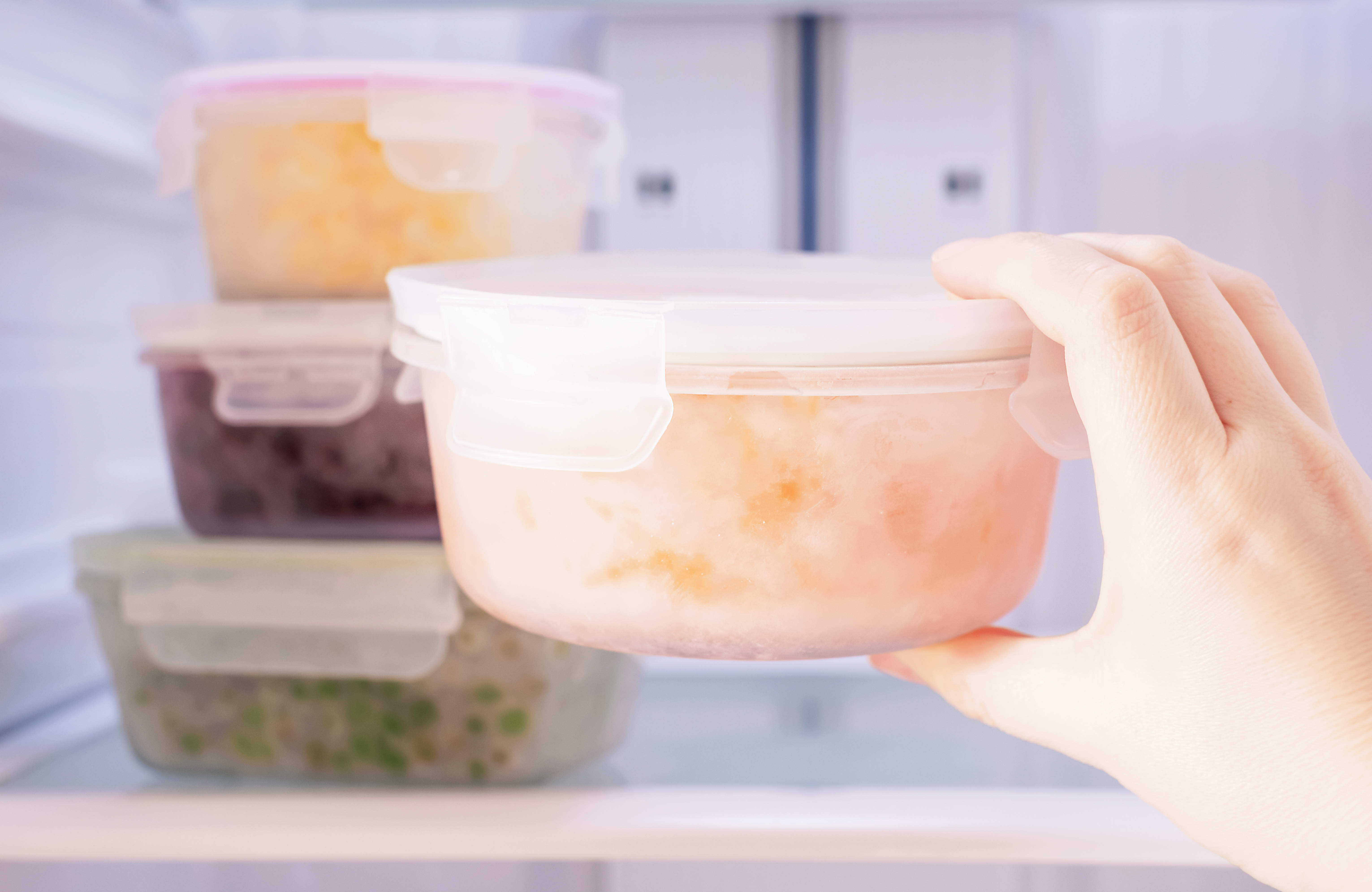 Lebensmittel einfrieren – Es geht auch plastikfrei!