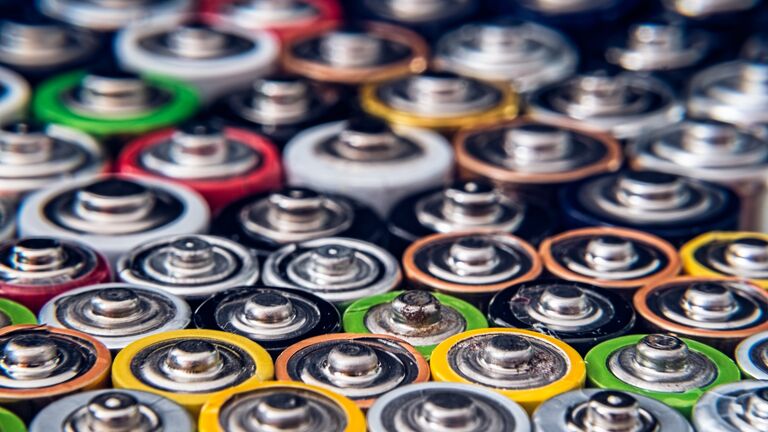 Batterien