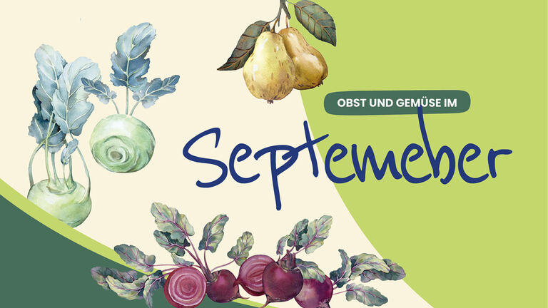 Schmuck-Titelbild für Saisonkalender September