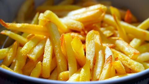 Pommes frites