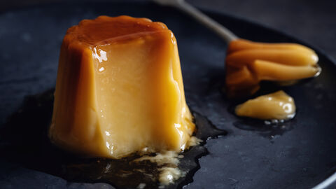 Spanischer Flan
