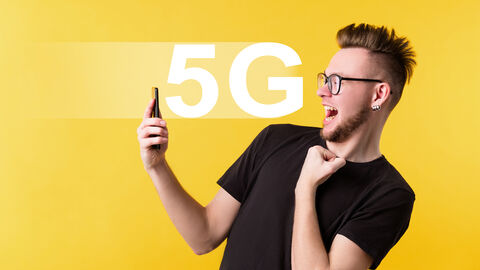 5G-Netz: Welche Auswirkungen hat die neue hohe Datenübertragung?  VerbraucherFenster Hessen