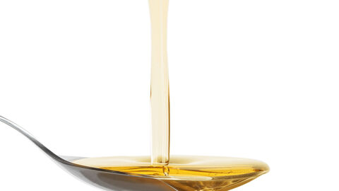 Ein Löffel Öl
