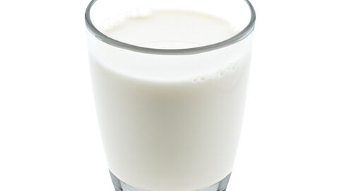 Ein Glas Milch 