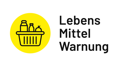 Logo Lebensmittelwarung.de