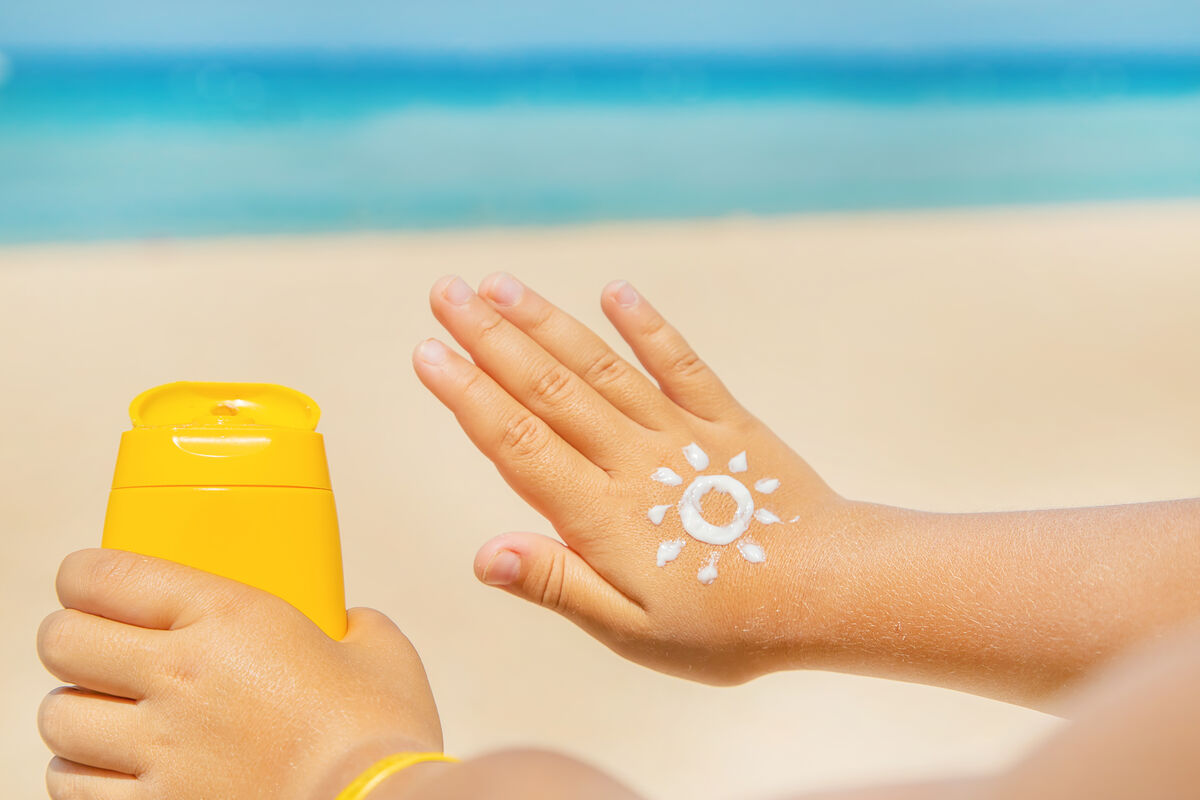 Sonnenklar! - Sonnenschutz für Kinder | VerbraucherFenster Hessen