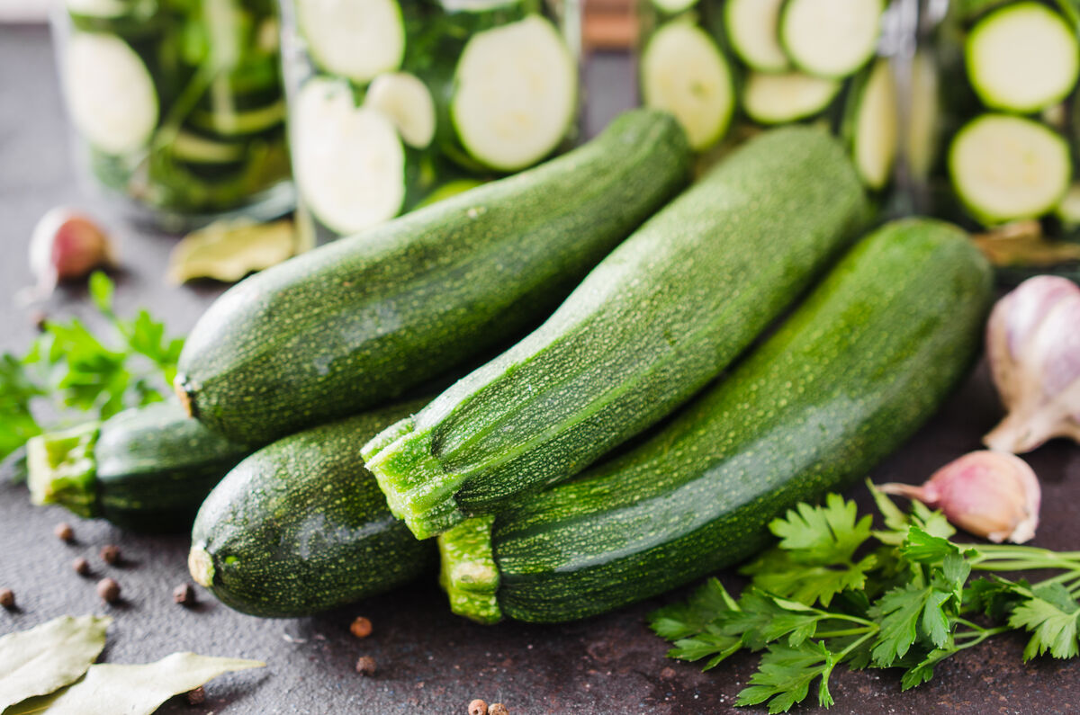 Zucchini zart und lecker VerbraucherFenster Hessen