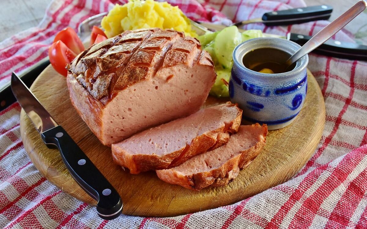 Was ist drin im Leberkäse? VerbraucherFenster Hessen Was ist drin im Leberkäse? VerbraucherFenster Hessen